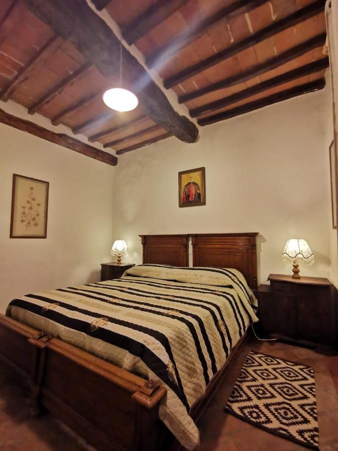 Al Podere Del Nonno Romolo Sansepolcro Exterior foto