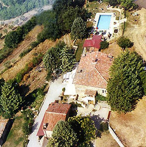 Al Podere Del Nonno Romolo Sansepolcro Exterior foto